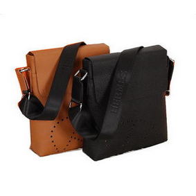 Best Quality Hermes Original Grainy Calf Leather Messenger Bag H95275 HMSOITRM7G7