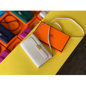 Hermes Original kelly espom leather to go woc Bag H4087 cream HMS3Y4Q354V