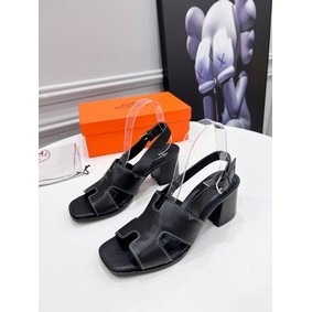 Hermes SANDAL 91026-5 Heel 7CM Replica HMSZ35UDYGH