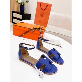 Hermes SANDAL 91037-10 Top Replica HMS4EB7YT0A