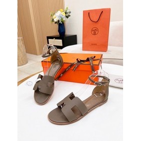 Best Quality Hermes SANDAL 91037-5 HMSKB6R27BR