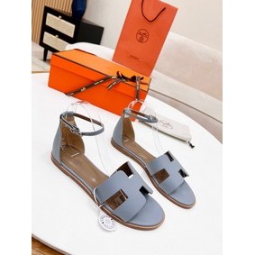 Hermes SANDAL 91037-7 Replica HMSN3FRBAL6