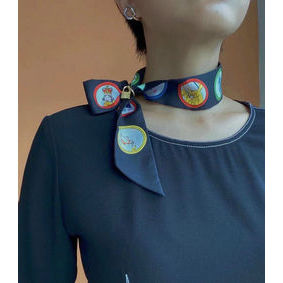 Replica Hermes Scarf HEC00002 HMSGCO8V318