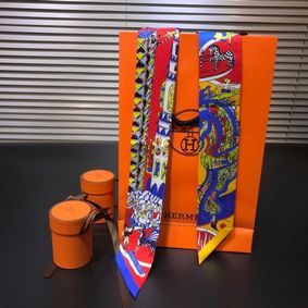 Hermes Scarf HEC00011 Top Replica HMSZ4KIF0L3