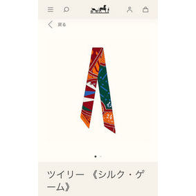 Hermes Scarf HEC00050 1:1 Replica HMS08TPX36J