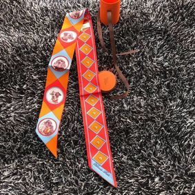 Hermes Scarf HEC00053 Replica HMSXDRU31FJ