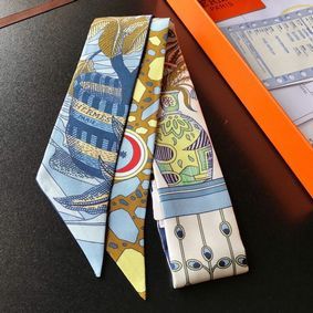 Hermes Scarf HEC00068 Replica HMSA407OLW4