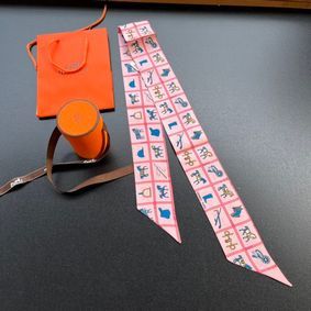First-class Quality Hermes Scarf HEC00084 HMSBWQYMO4X