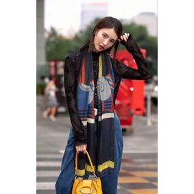 Hermes Scarf HEC00104 1:1 Replica HMS504Q6I3W