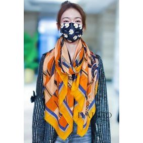 Hermes Scarf HEC00121 Top Replica HMS90Q04B1A