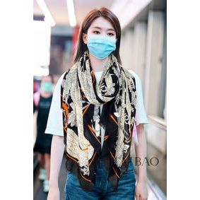 Hermes Scarf HEC00139 Top Replica HMSLD5S1D98