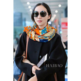 Hermes Scarf HEC00140 Top Replica HMS1270FJHC