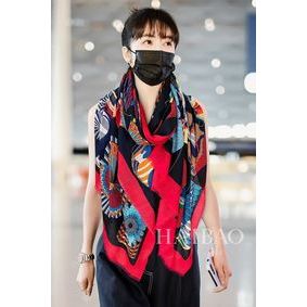 First-class Quality Hermes Scarf HEC00151 HMS7MMEIHU6
