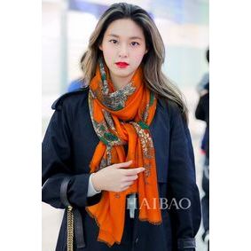1:1 Replica Hermes Scarf HEC00153 HMSQB6Q74BH