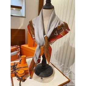 Hermes Scarf HEC00187 Top Replica HMSQ9P2X4A2