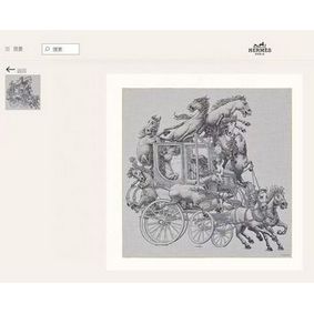 Hermes Scarf HEC00193 Replica HMSVZ0F70EG