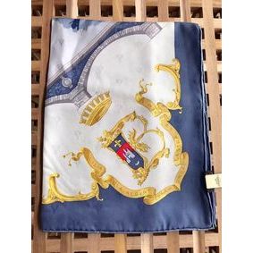 Hermes Scarf HEC00207 Replica HMS390DPK7C