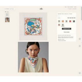 Imitation Hermes Scarf HEC00215 HMS5O3USP81