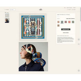 Knockoff Hermes Scarf HEC00222 HMSPO1285JN