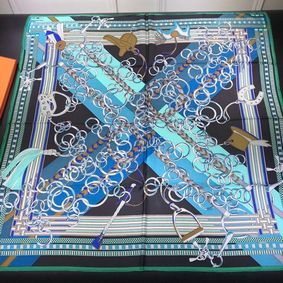 Hermes Scarf HEC00233 1:1 Replica HMS3Z07MV1T