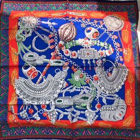 Hermes Scarf HEC00244 Top Replica HMSTS0DB11J