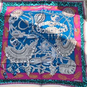 Hermes Scarf HEC00245 Replica HMSLTSSNETS