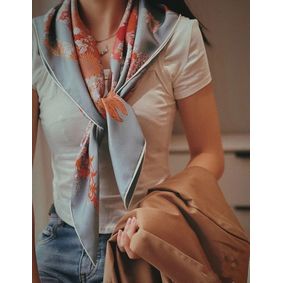 Hermes Scarf HEC00257 Replica HMSV1136Z70