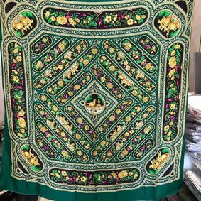 Hermes Scarf HEC00281 Replica HMSTQ8401Z4