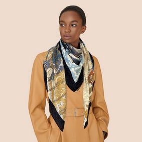 Imitation Hermes Scarf HEC00288 HMSCU07P77N