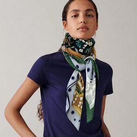 Hermes Scarf HEC00289 Top Replica HMS61195TXH