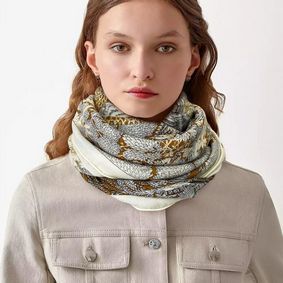 Copy Hermes Scarf HEC00308 HMS52AB8F5K