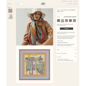 Knockoff Hermes Scarf HEC00330 HMSQ63TH8QF
