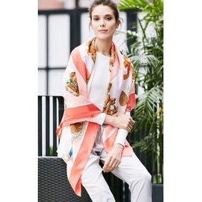 Hermes Scarf HEC00332 1:1 Replica HMSWY5UC3W2