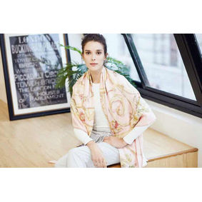 Hermes Scarf HEC00337 1:1 Replica HMSI11BH5JY