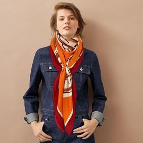 Hermes Scarf HEC00391 Replica HMSPEC2K67W