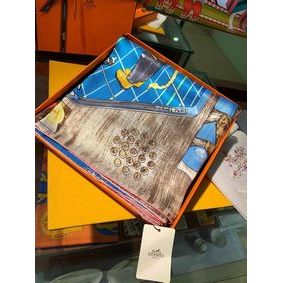First-class Quality Hermes Scarf HEC00413 HMS390DPK7C