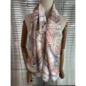 Hermes Scarf HEC00417 1:1 Replica HMS2I90SHZT