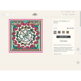 Imitation Hermes Scarf HEC00421 HMS7MMEIHU6