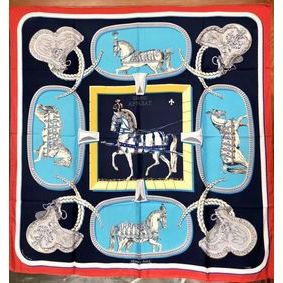 Hermes Scarf HEC00424 1:1 Replica HMSSUC576Y9