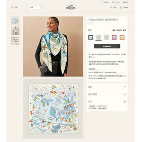 AAA Hermes Scarf HEC00445 HMS1131A277