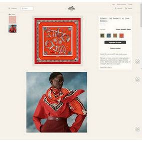 Hermes Scarf HEC00467 HMS83TO0BMD
