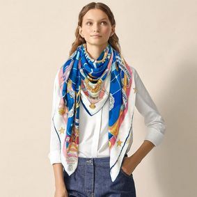 Best Quality Hermes Scarf HEC00479 HMSKDGPK4ZS