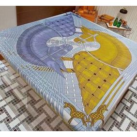 Fake Hermes Scarf HEC00488 HMSN0SQI7AI