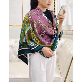 Imitation Hermes Scarf HEC00490 HMS1XW03I82
