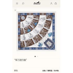 Hermes Scarf HEC00520 Top Replica HMSK9N9DKZO