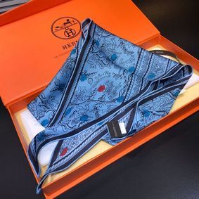 Hermes Scarf HMS00053 Top Replica HMSXFMFUYNO