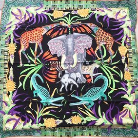 Hermes Scarf HMS00068 Replica HMS4DEU4QSM
