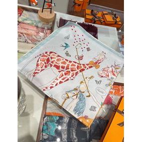 Hermes Scarf HMS00076 1:1 Replica HMSR6MD04ZK