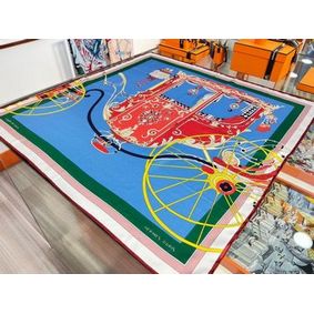 Top Replica Hermes Scarf HMS00111 HMSU6P3F1O8