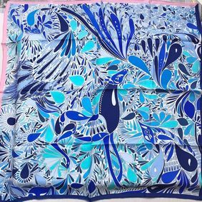 1:1 Replica Hermes Scarf HMS00132 HMSJG2Y00J1
